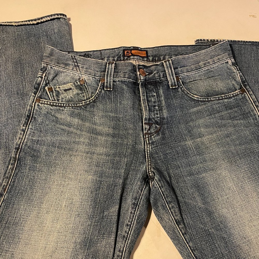 Rock & Republic Bootcut Jean - Size 33x32